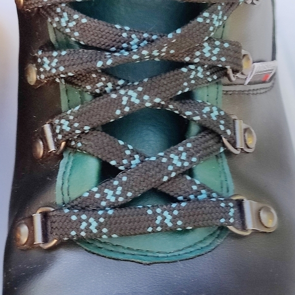 Alpina Back Country Nordic Cross Country Thinsulate Ski Boots Size 12.5 - Picture 6 of 9